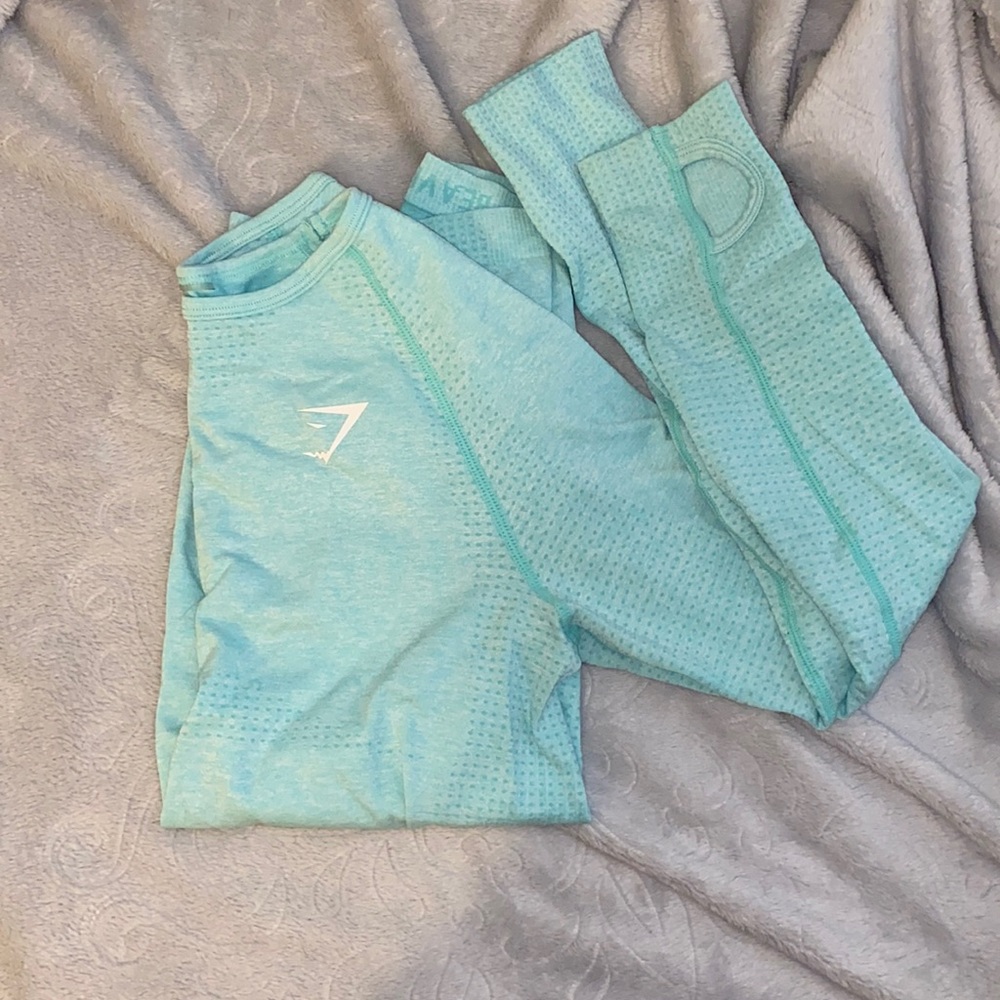 Gymshark long sleeve